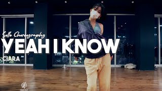Yeah I Know - Ciara / Solle choreography / Urban Play Dance Academy