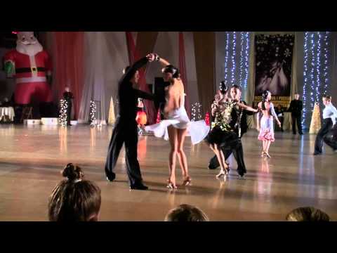 Marcin Kleist I Olga Bronikowska Rumba 2011 Finał