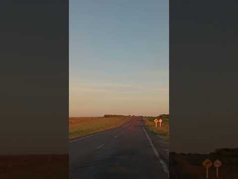 Ruta 4 entre Baygorria y ruta 20 departamento de Río Negro 🇺🇾🇺🇾🇺🇾 , videitos cultura uruguaya .
