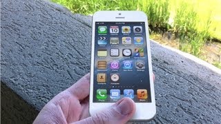 New iPhone 5 - What To Expect
