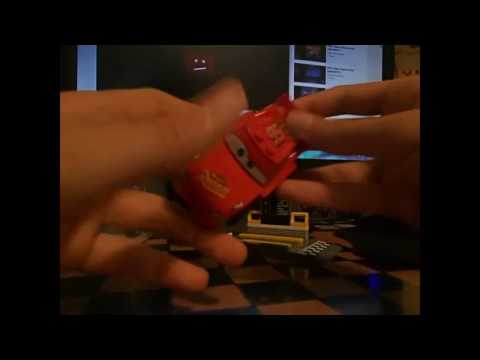 Lego Review #23 Juniors Cars Lightning McQueen Speed Launcher