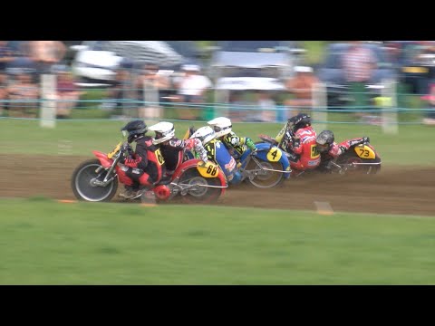 2018 BATTLE OF BRITAIN GRASSTRACK - PART 1