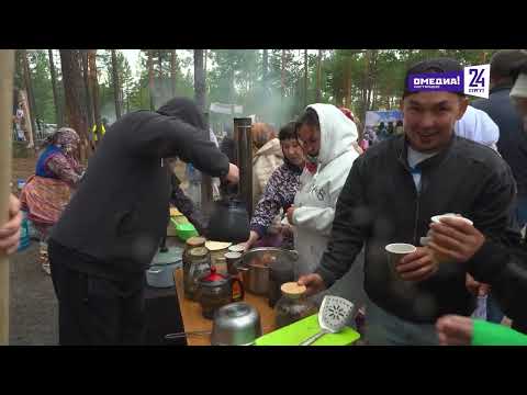 Фестивали и праздники в Сургутском районе объединяют представителей самых разных национальностей