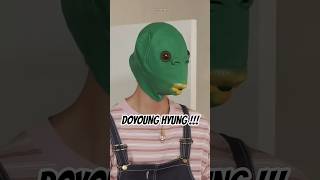 Download lagu When Doyoung showed up in that mask… Haechan LOST IT 😂 #nct127 #haechan #doyoung #엔시티 #도영 #해찬 mp3