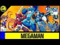 Mega Man Todos Os Jogos Lan ados Evolu o