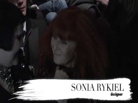 Sonia Rykiel: A Paris Institution