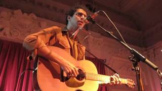Vikesh Kapoor - Bottom Of The Ladder (Live @ Bush Hall, London, 11/11/15)