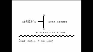 Greedy Gulch (longplay) for the ZX81