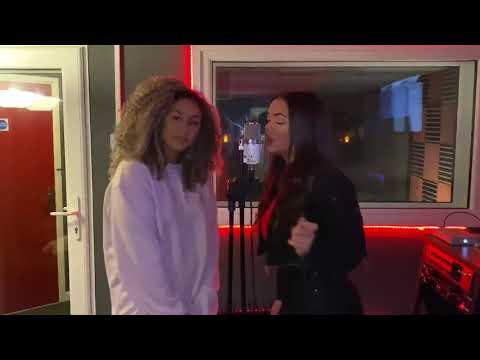 Destiny's Child - Say My Name (Cover) by Melina Greene & Nia Chennai | Music To Be Heard