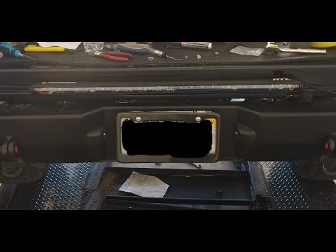 Baja Designs RTL-S Rear Taillight Bar Review