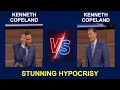 Kenneth Copeland Vs Kenneth Copeland Stunning Hypocrisy