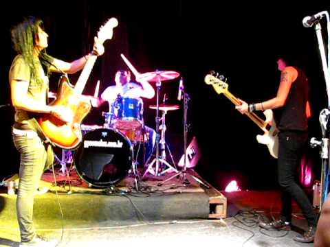 The Biggs - Five Grams @ Grito Rock Sorocaba