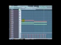 FL studio 10 tutorial Dr. Dre piano from -still dre ...