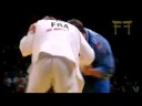 Ippon of the Week 25 - -81kg Bronze SLO v FRA - Fighting Films GB WC 2007
