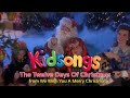 12 Days Of Christmas Christmas Songs For Kids Kidsongs