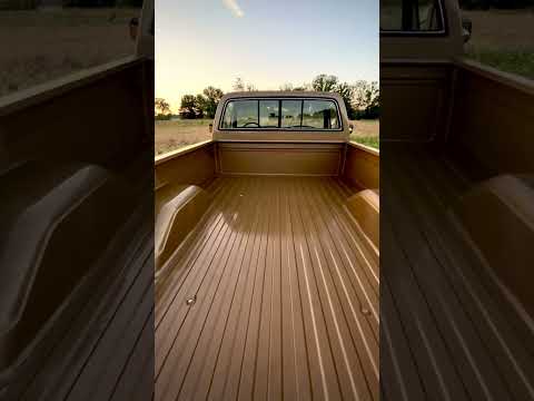 1985 GMC C1500 High Sierra Classic