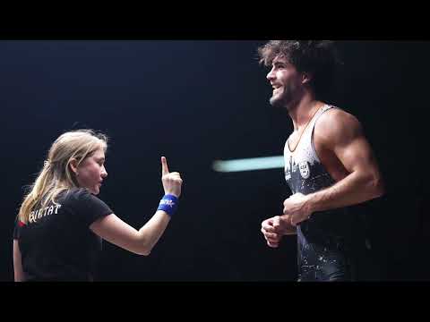 Wrestling German Championships 2025/26 - Weingarten vs. Schorndorf Highlights