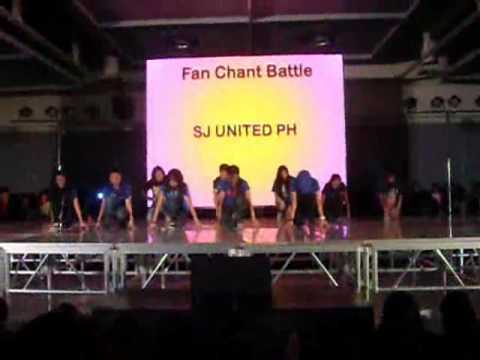 The 3rd annual kpop and culture festival fanchant battle champion super junior united philippines