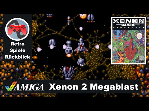 Xenon 2 Megablast - Amiga - Retro Review
