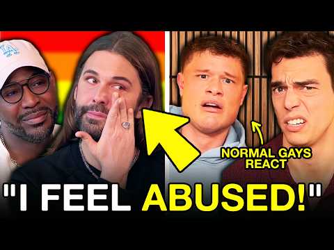 NORMAL GAYS with Brad Polumbo & Clarkson Lawson and Brad Polumbo