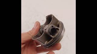 Vídeo de Pistão Honda Cbr 600 Rr 2008 Avaria