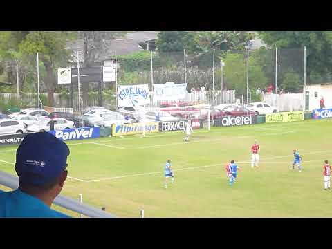 Cruzeiro RS 0 x 2 Inter