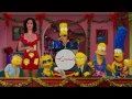 Katy Perry On The Simpsons Muppet Parody Christmas Special
