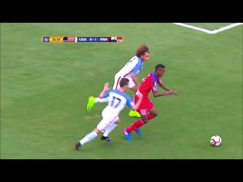 Concacaf Under-20 Championship 2017: United States vs Panama Highlights