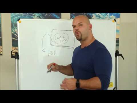 How To Increase Testosterone And HGH With Exercise