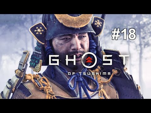 Ghost of Tsushima [PS4] odc.18 Cena żelaza / Miejsce zwane domem