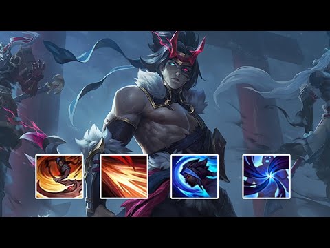 KAYN MONTAGE  -  BEST PENTAKILLS