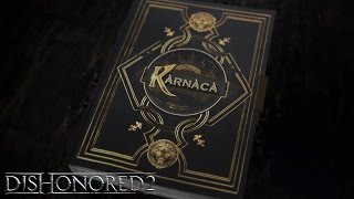 Il libro di Karnaca - ITA