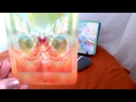 Engel Wochen Orakel vom 12.-19. April 2015