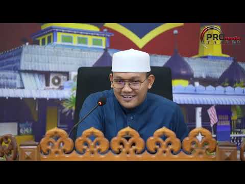 15-08-2023 Ustaz Qarni Edrus - Al-Fiqh Al-Akbar (m/s 113, Anak Rasulullah s.a.w.)