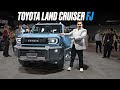 Toyota Land Cruiser FJ First Look Mini Version Of OG SUV To Enter India Japan Mobility Show