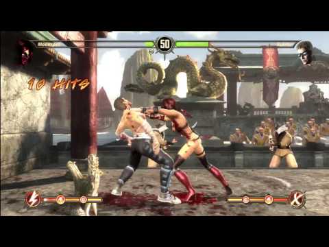 Sakr0n vs Moonspell laggy FT10 07/02/15