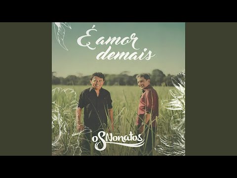 É Amor Demais - Os Nonatos