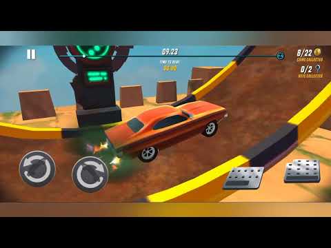 Carro de acrobacias extremo