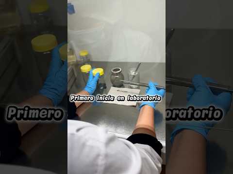 Así nace una planta de arándano en laboratorio Vitro Plantas