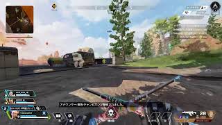 アジャイ&マギーのAPEX シーズン21 ランクマ！