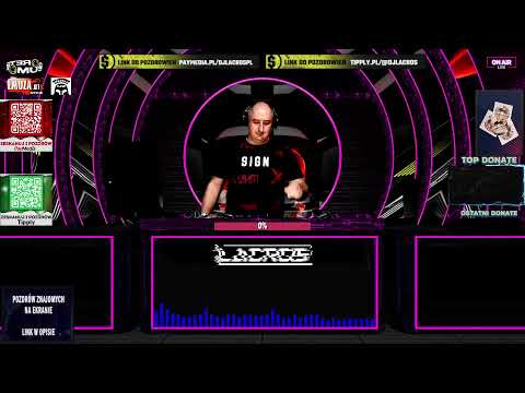 Dj Lacros "Witam w ćwiartek" 20.03.2025