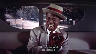 Louis Armstrong - High Society Calypso (1956) w/ lyrics