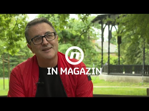 Tarik Filipović o ulozi njemačkog komandanta serije 'Konak kod Hilmije' I IN magazin