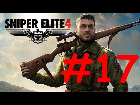 Sniper Elite 4 - Obiekt w Magazzeno #17