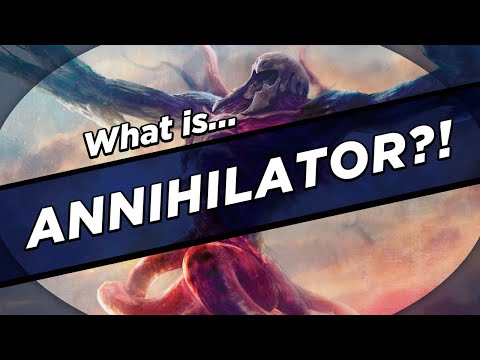 What IS Annihilator?!