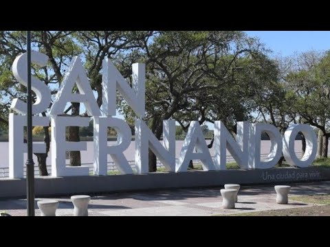 Paseo por Victoria y San Fernando Buenos Aires Argentina en 🚲