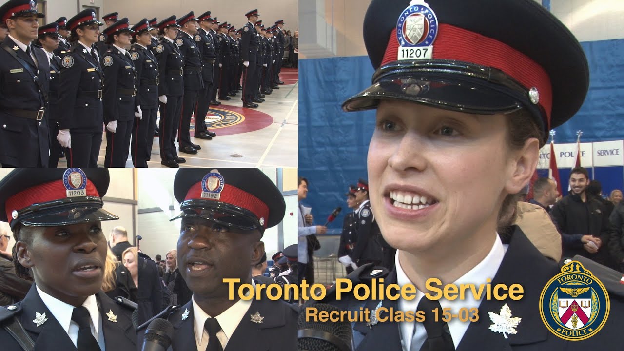 Police Constable Graduation February 4