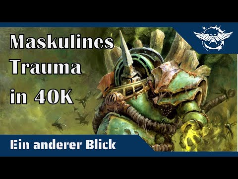 Ein anderer Blick auf den neuen Death Guard Codex