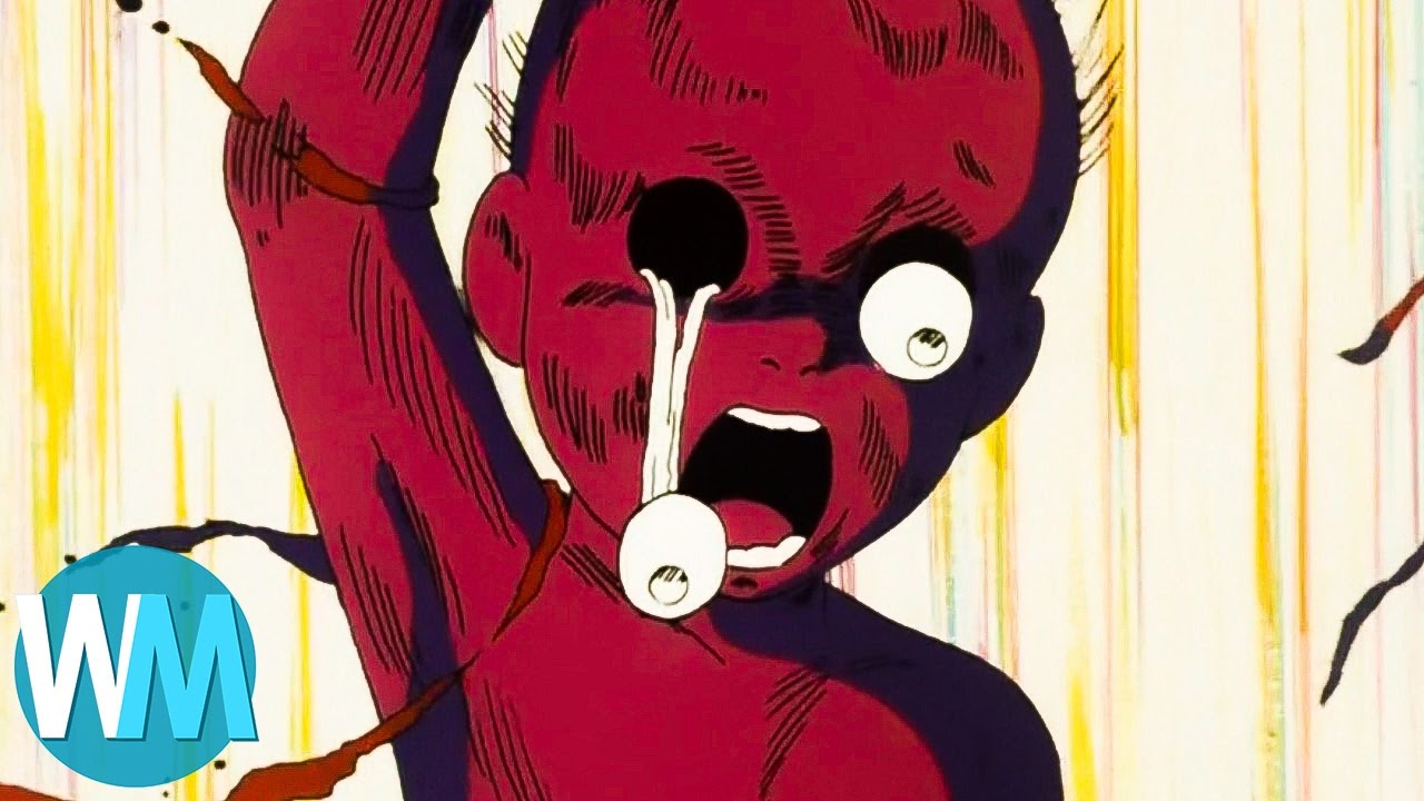 WatchMojo Top 10 Scariest Anime Scenes