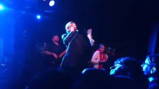 The Fall - Venice With The Girls - The Garage, London 25/04